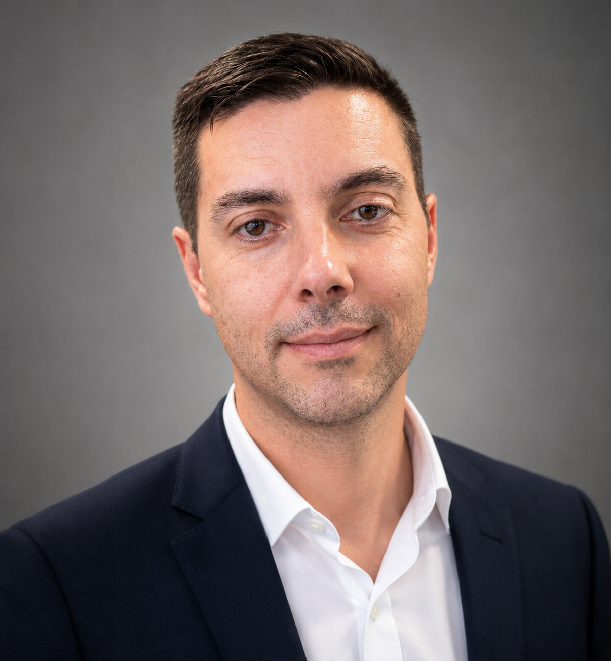Robert Camp, Head of Infrastructure
